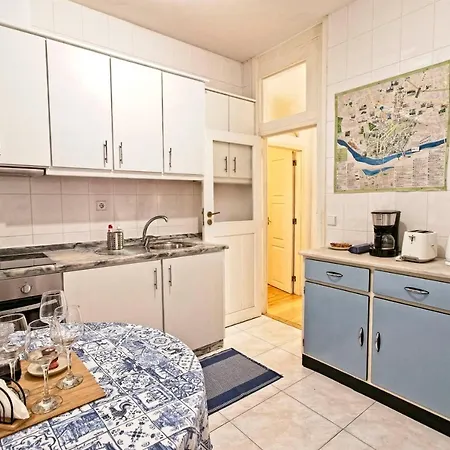Ribeira Smart Flat Apartment