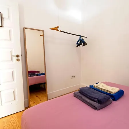 Apartment Ribeira Smart Flat