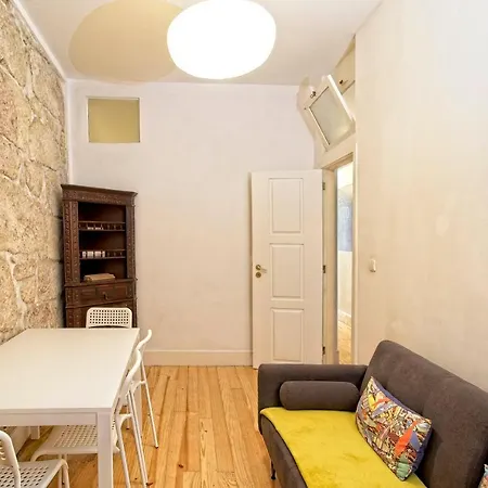 Ribeira Smart Flat Apartmán Porto