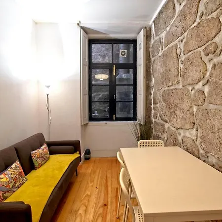 Ribeira Smart Flat Apartmán *