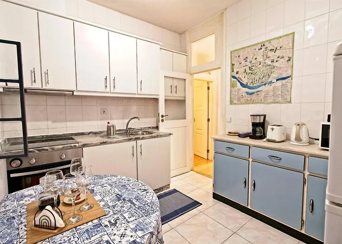 Ribeira Smart Flat Apartment