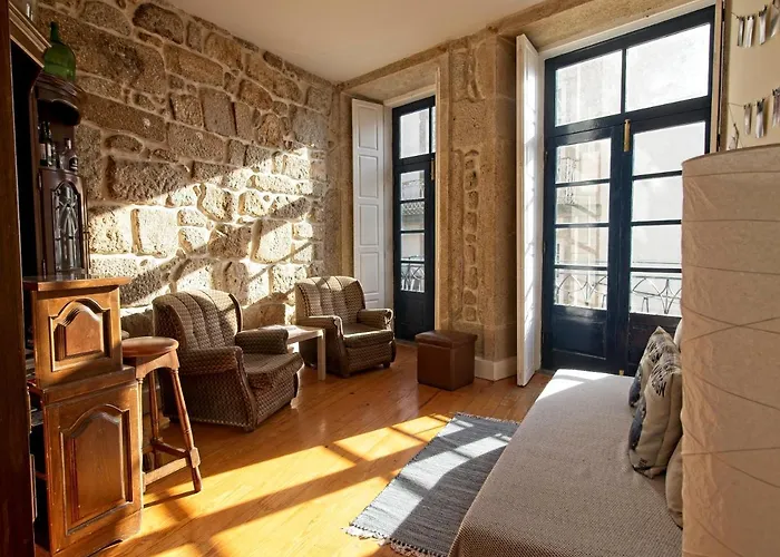 Apartment Ribeira Smart Flat *