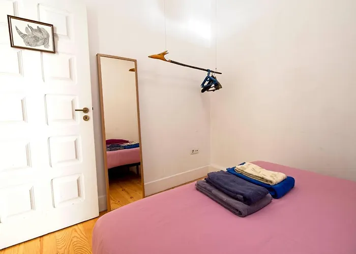 Appartamento Ribeira Smart Flat