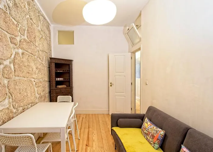 Ribeira Smart Flat Apartment Porto
