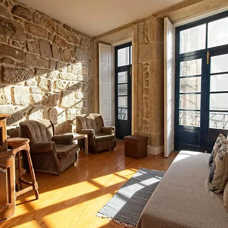 Apartman Ribeira Smart Flat *