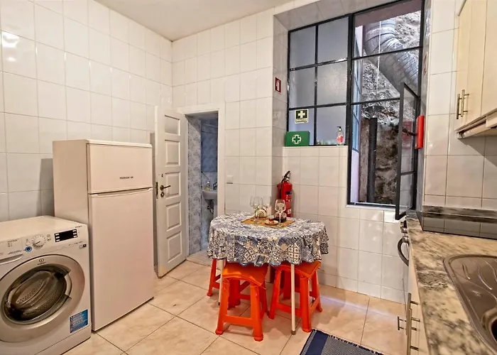 Ribeira Smart Flat דירה