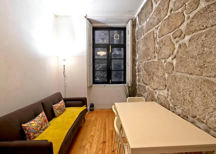 Ribeira Smart Flat דירה *